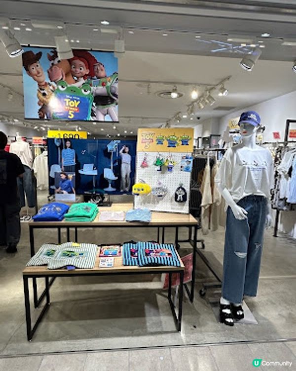 【2026 東京8天遊】池袋太陽城 Sunshine City ♥ 有好多 Toy Story 5 聯名商品