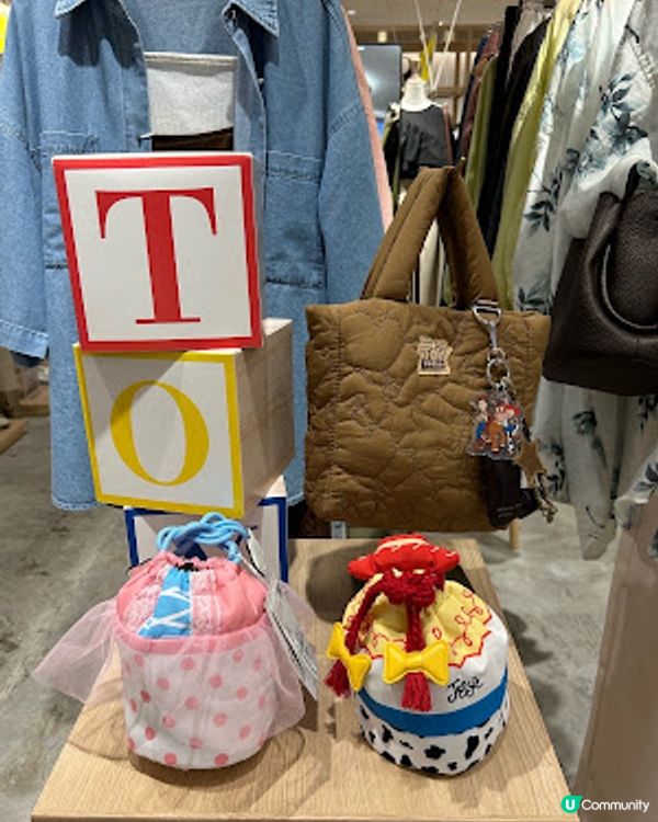 【2026 東京8天遊】池袋太陽城 Sunshine City ♥ 有好多 Toy Story 5 聯名商品