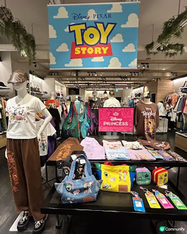 【2026 東京8天遊】池袋太陽城 Sunshine City ♥ 有好多 Toy Story 5 聯名商品
