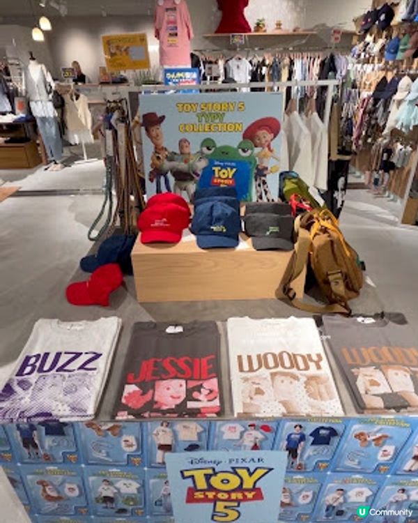 【2026 東京8天遊】池袋太陽城 Sunshine City ♥ 有好多 Toy Story 5 聯名商品