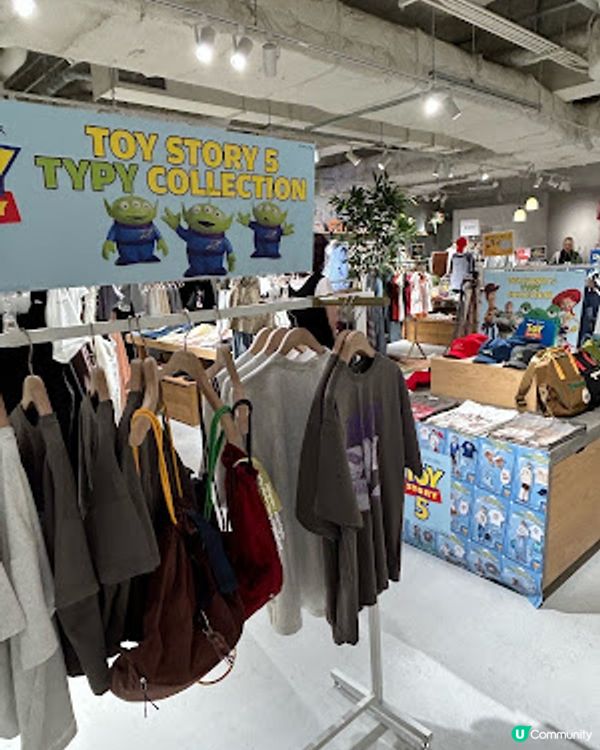 【2026 東京8天遊】池袋太陽城 Sunshine City ♥ 有好多 Toy Story 5 聯名商品