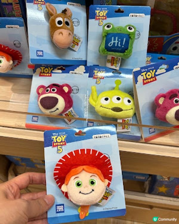【2026 東京8天遊】池袋太陽城 Sunshine City ♥ 有好多 Toy Story 5 聯名商品
