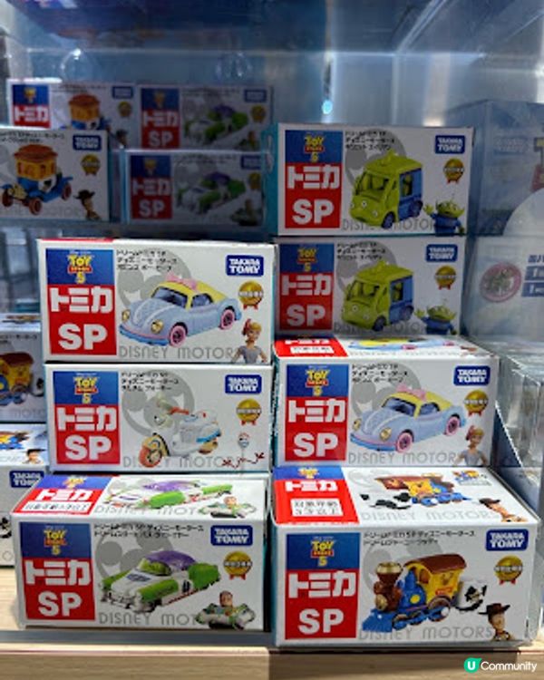 【2026 東京8天遊】池袋太陽城 Sunshine City ♥ 有好多 Toy Story 5 聯名商品