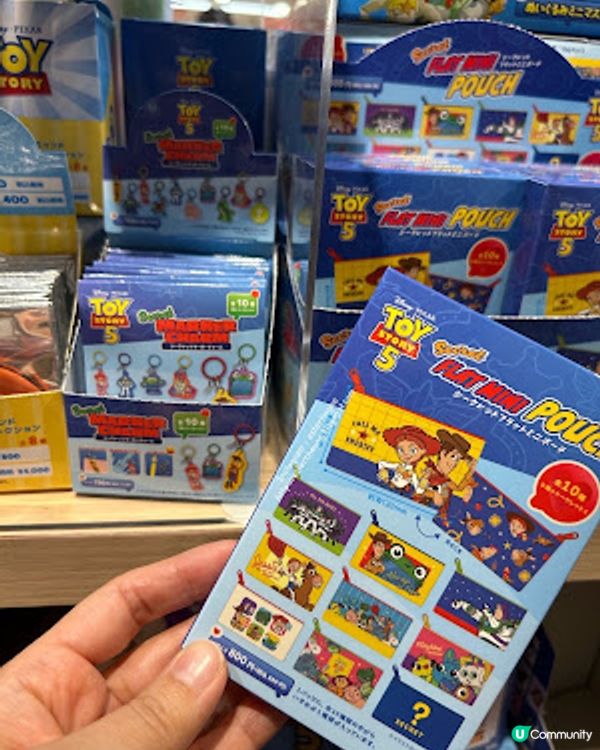 【2026 東京8天遊】池袋太陽城 Sunshine City ♥ 有好多 Toy Story 5 聯名商品