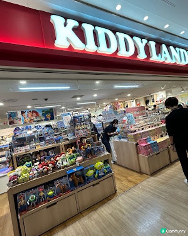 【2026 東京8天遊】池袋太陽城 Sunshine City ♥ 有好多 Toy Story 5 聯名商品