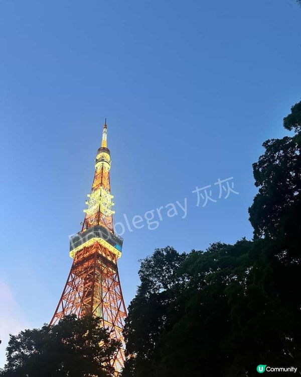 上個月有人得知我竟然還沒去過日本，這個月就把我抓過去了（哈～