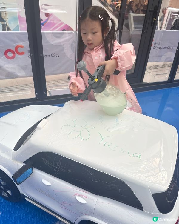 極速車隊！小朋友車主召喚！🚗🎨