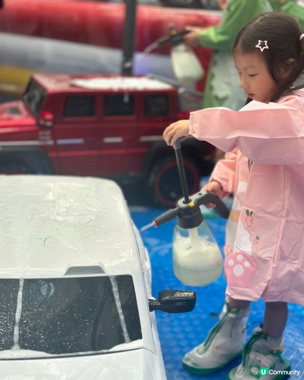 極速車隊！小朋友車主召喚！🚗🎨