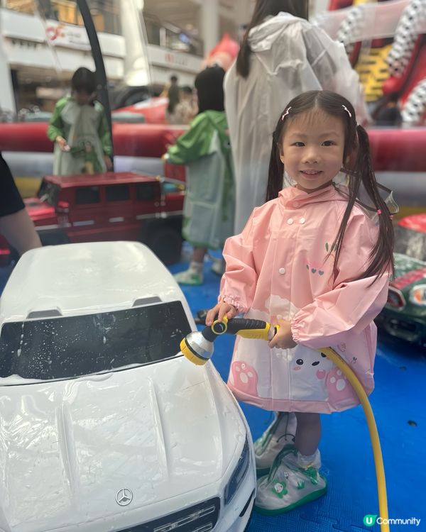 極速車隊！小朋友車主召喚！🚗🎨
