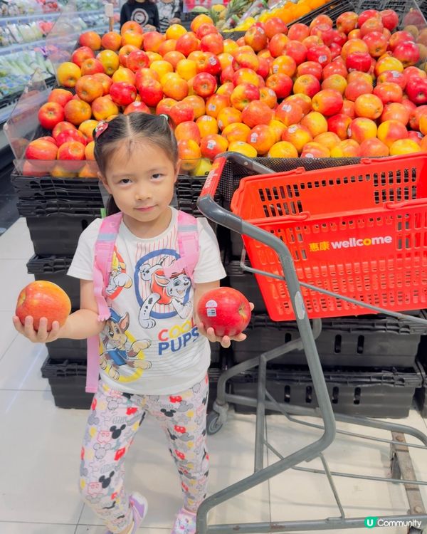 生活教材 🏪🍎🍍🥦🍬