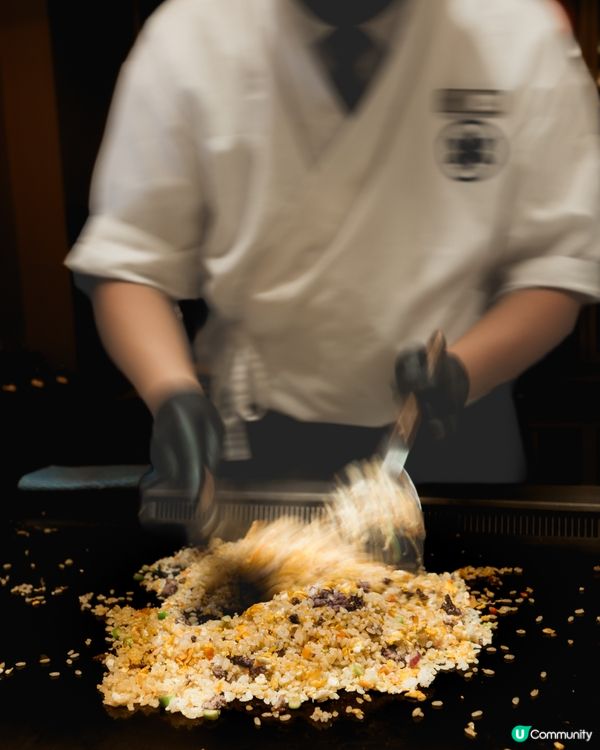 尖沙咀高值無菜單鐵板燒🫶😋