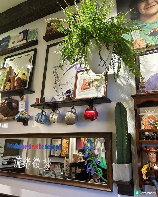 深圳隱藏CAFE