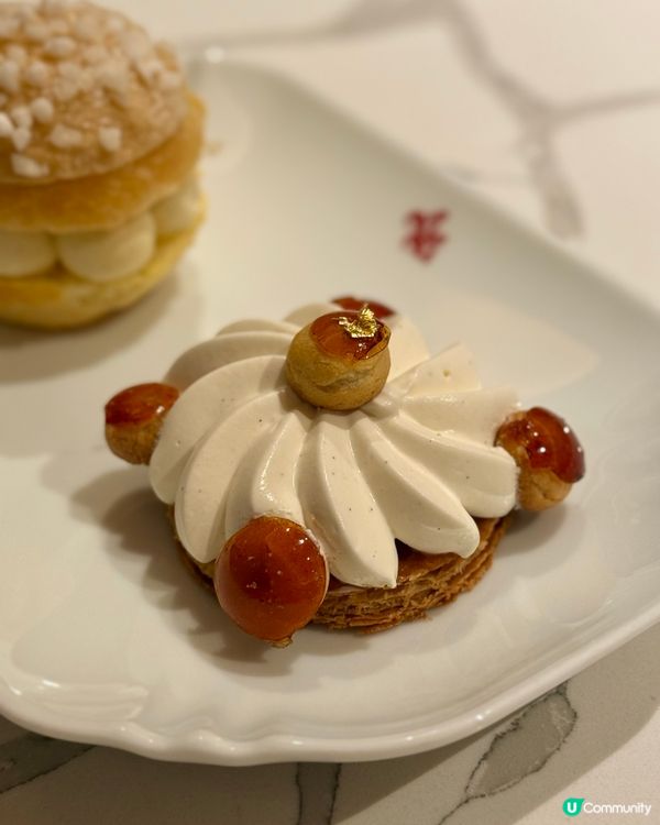 巴黎風情米芝蓮法國菜🇫🇷