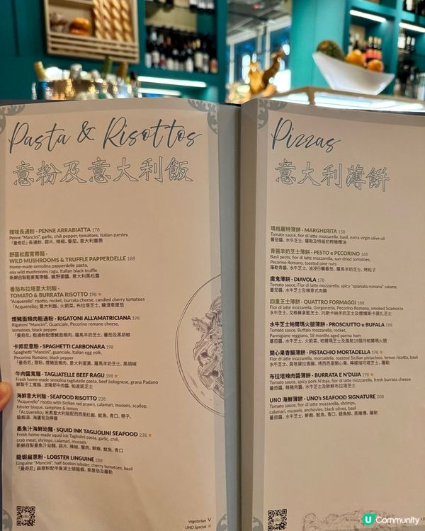 大角咀正宗意式扒房  味道出色