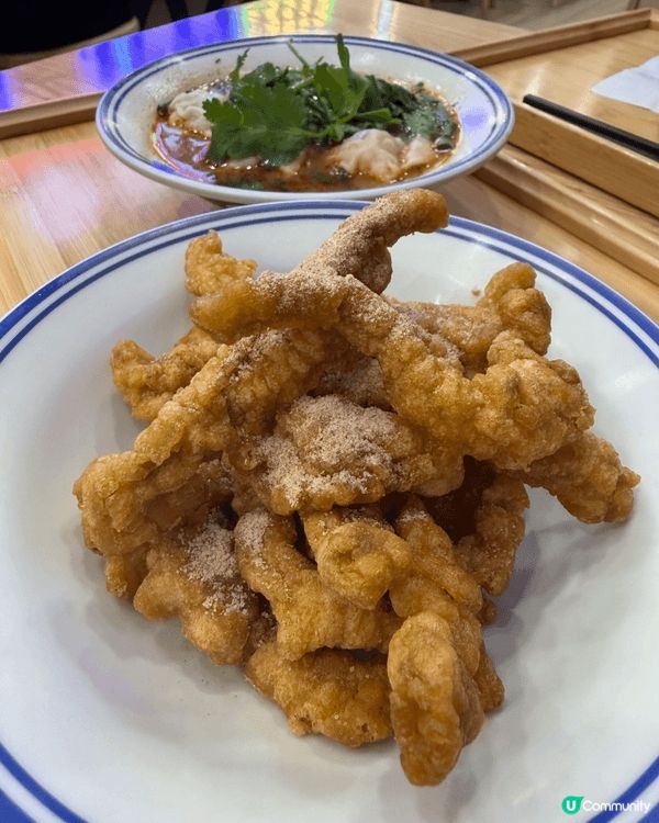 今次黎尖沙咀食川婆婆，份量超多，多人一齊食或單人用餐都好足夠...