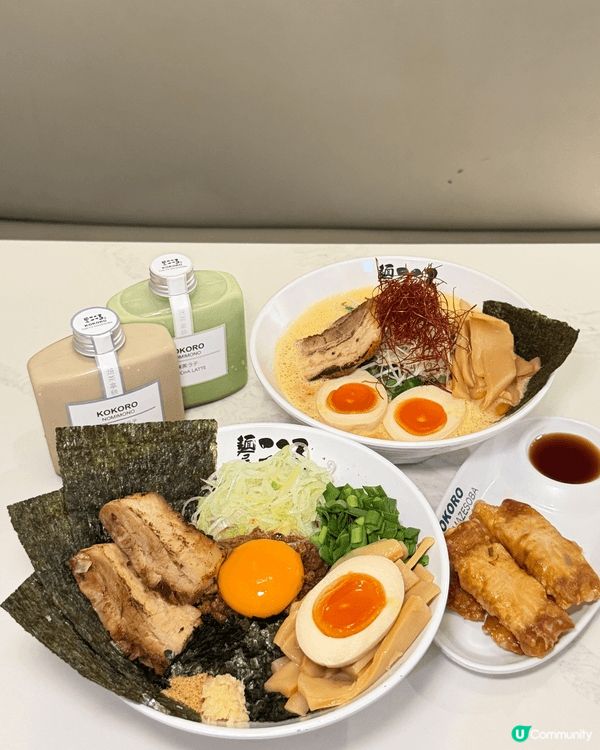 一直都很喜歡記錄自己吃過的美食，以上都是我認為值得推薦的餐廳...