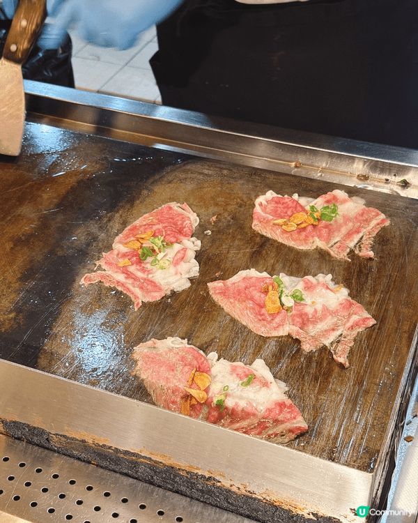 終於二刷了這間備受好評的 Mr. Steak 和牛龍蝦自助晚...