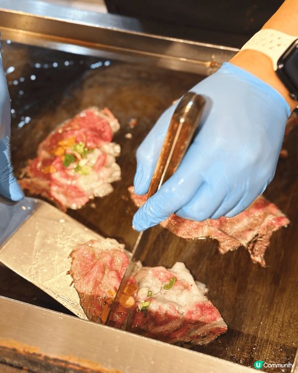 終於二刷了這間備受好評的 Mr. Steak 和牛龍蝦自助晚...