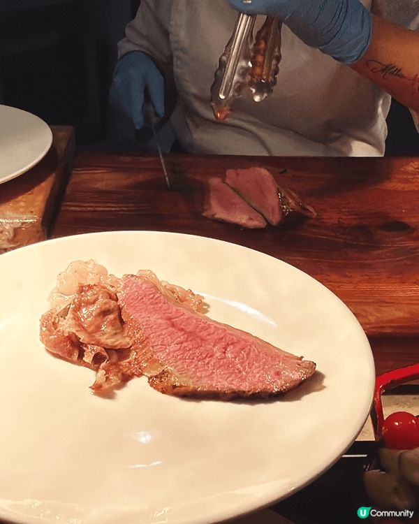 終於二刷了這間備受好評的 Mr. Steak 和牛龍蝦自助晚...