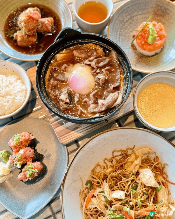 🏇沙田馬場睇賽馬享受午餐 🍱