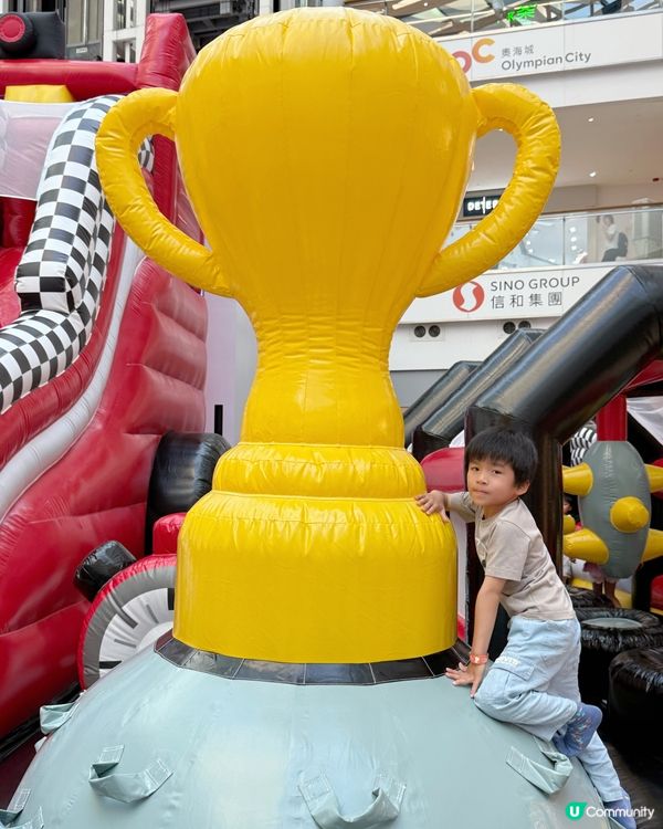 🚘 小車迷注意 ⚠️