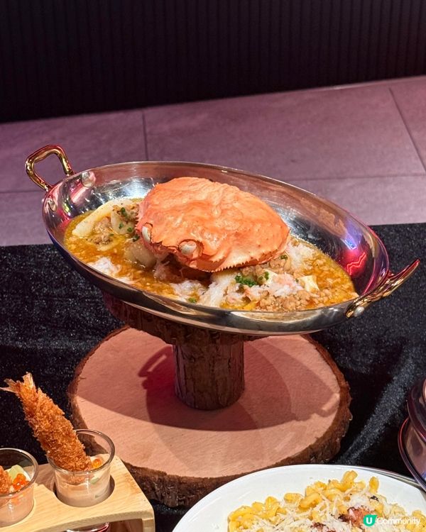 餓虎藏龍|紅豆冰變Cocktail燒味薄餅驚喜滿分‼️