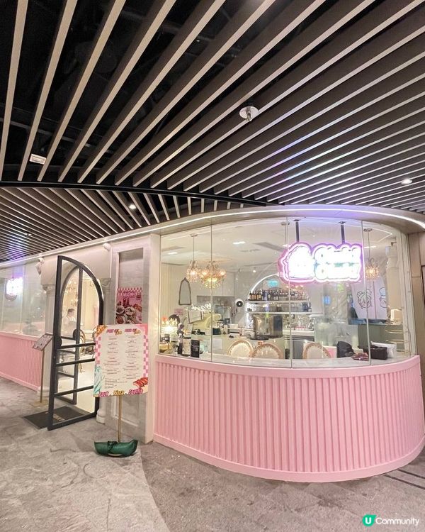 粉紅豬豬樂園 |寵物有善Cafe店🐾🐷💖