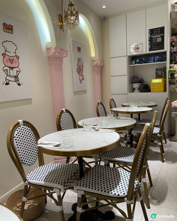 粉紅豬豬樂園 |寵物有善Cafe店🐾🐷💖