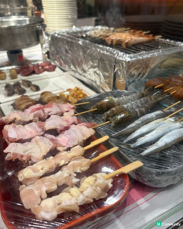 🍷灣仔酒店🦐龍蝦鵝無限😋