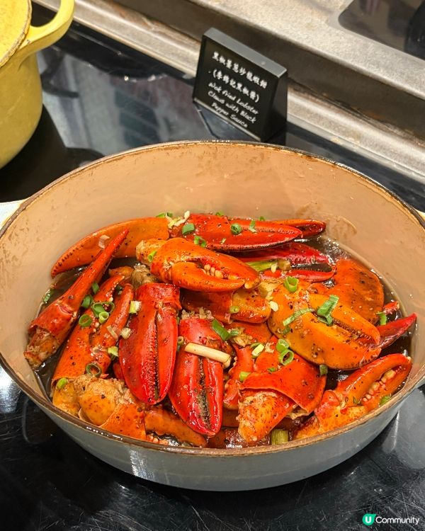 🍷灣仔酒店🦐龍蝦鵝無限😋