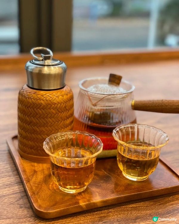 得閒Tea一Tea