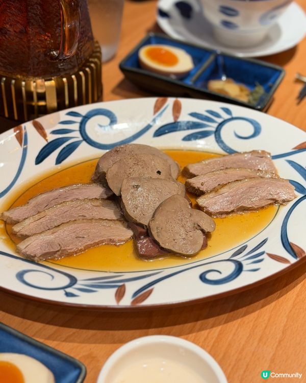 Yum 陳鵬鵬潮州菜二人餐！😋🥩🥘

潮館食豪啲！🥰👍