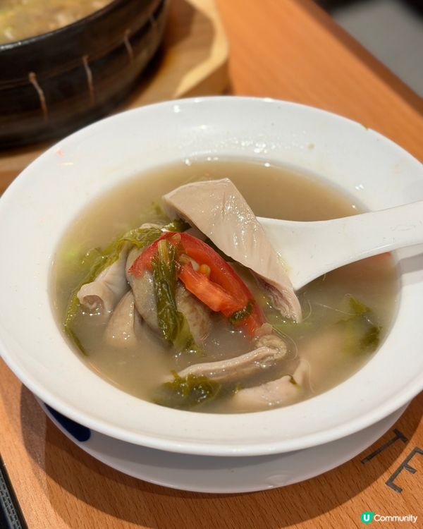 Yum 陳鵬鵬潮州菜二人餐！😋🥩🥘

潮館食豪啲！🥰👍