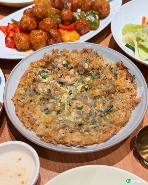 Yum 陳鵬鵬潮州菜二人餐！😋🥩🥘

潮館食豪啲！🥰👍