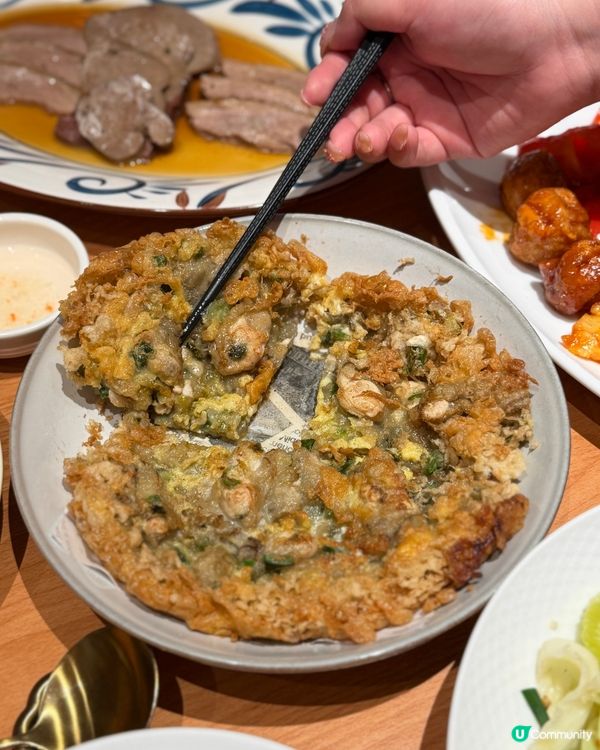 Yum 陳鵬鵬潮州菜二人餐！😋🥩🥘

潮館食豪啲！🥰👍