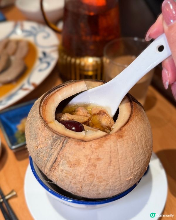Yum 陳鵬鵬潮州菜二人餐！😋🥩🥘

潮館食豪啲！🥰👍