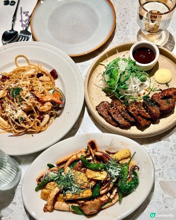 深圳萬象天地西餐廳🍴