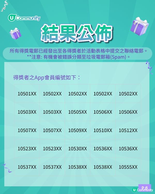 【香港貓迷博覽會2026🐈】U Community大派300張門票！✨