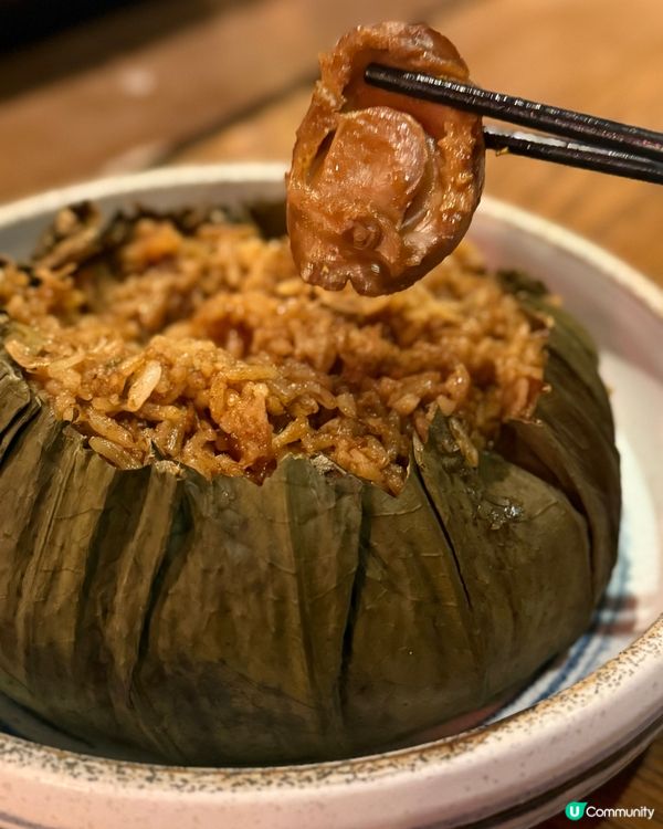 維港畔片皮鴨