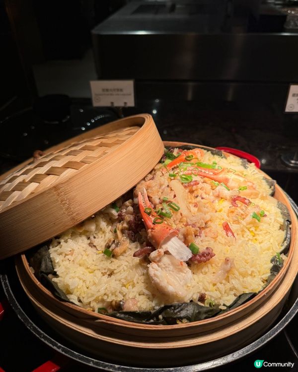 東涌嘆蟹宴主題自助餐，超有驚喜！🦀✨