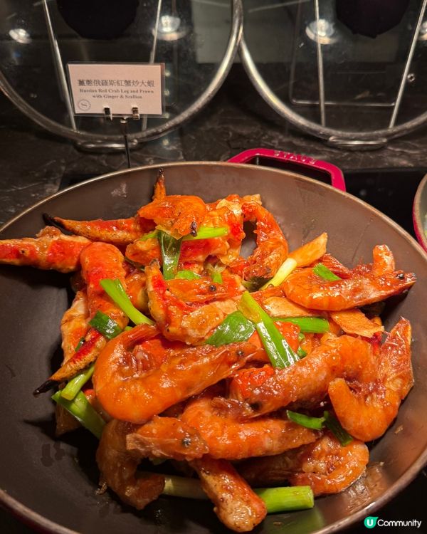 東涌嘆蟹宴主題自助餐，超有驚喜！🦀✨