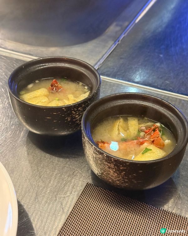 銅鑼灣CP值爆燈鐵板燒❤️