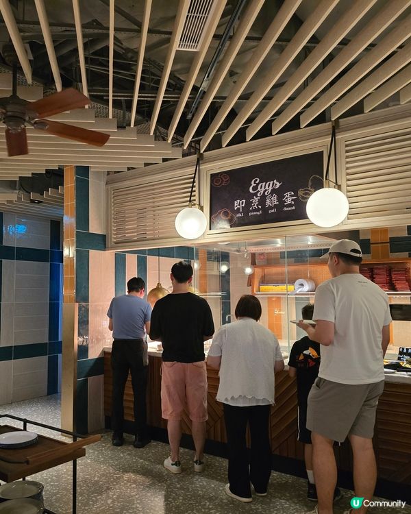 【香港酒店自助餐】超抵$141起食勻香港地道小食🔥
