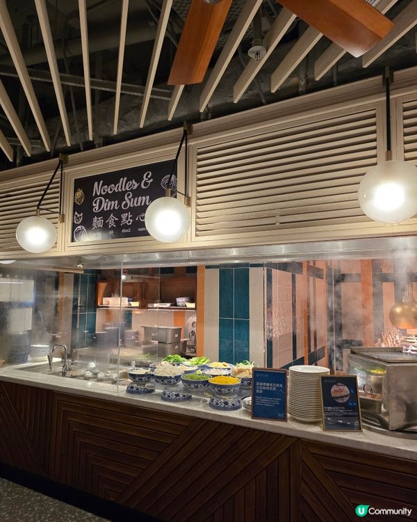 【香港酒店自助餐】超抵$141起食勻香港地道小食🔥