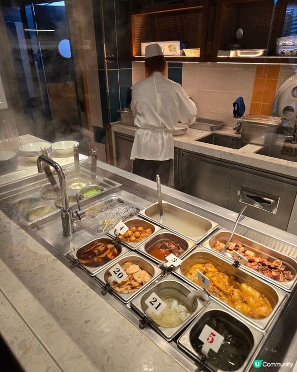 【香港酒店自助餐】超抵$141起食勻香港地道小食🔥