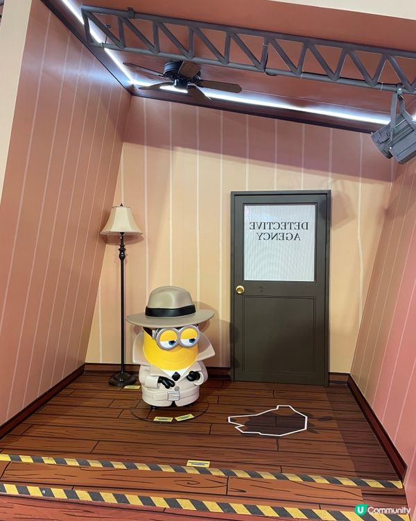 金色小黃人震撼登場！🤩💛