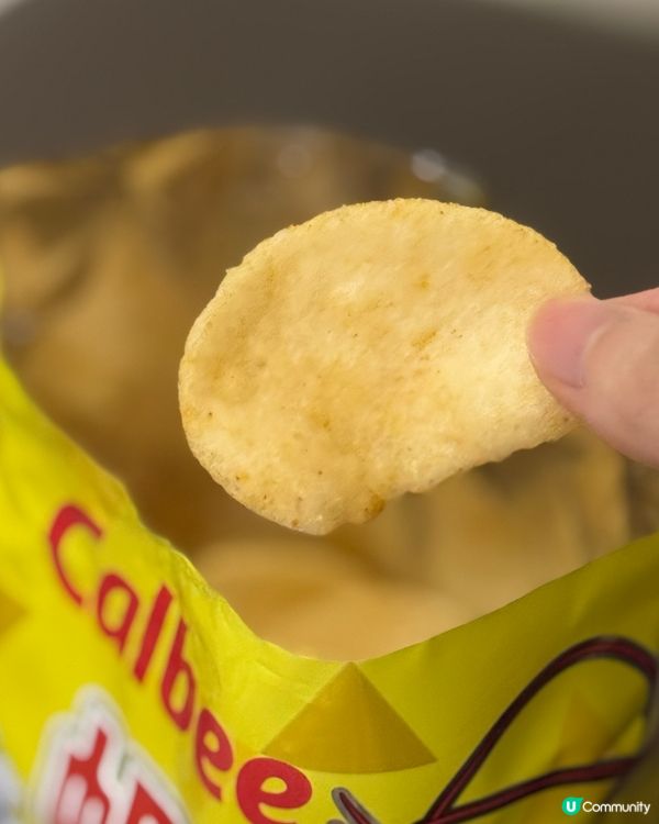 燒烤味蝦片