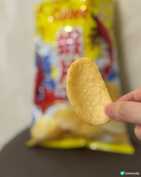 燒烤味蝦片