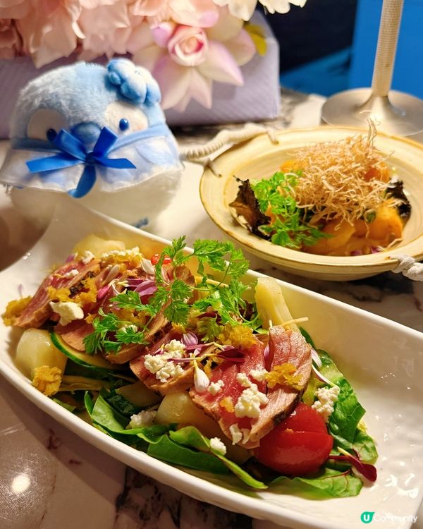今日沐瀾🌊🌅寵物友善🐾😋