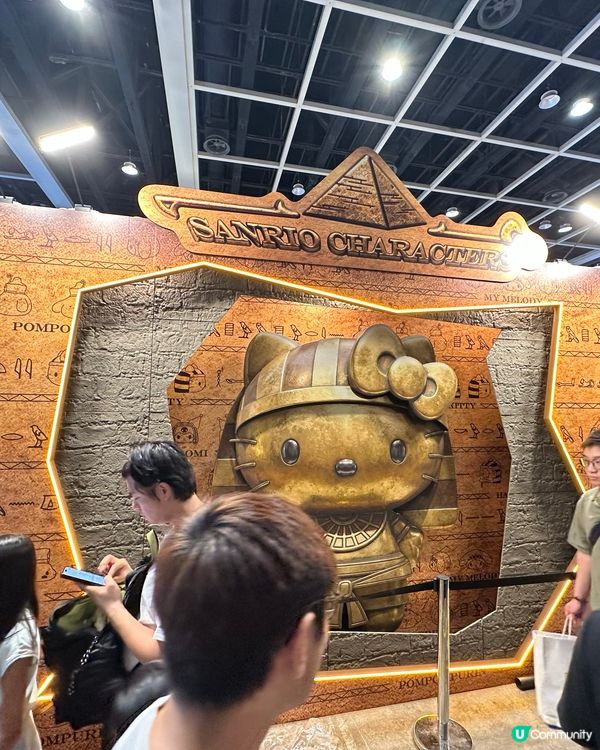 家庭日｜動漫節3人樂👪 | 🤖公仔控天堂🧸